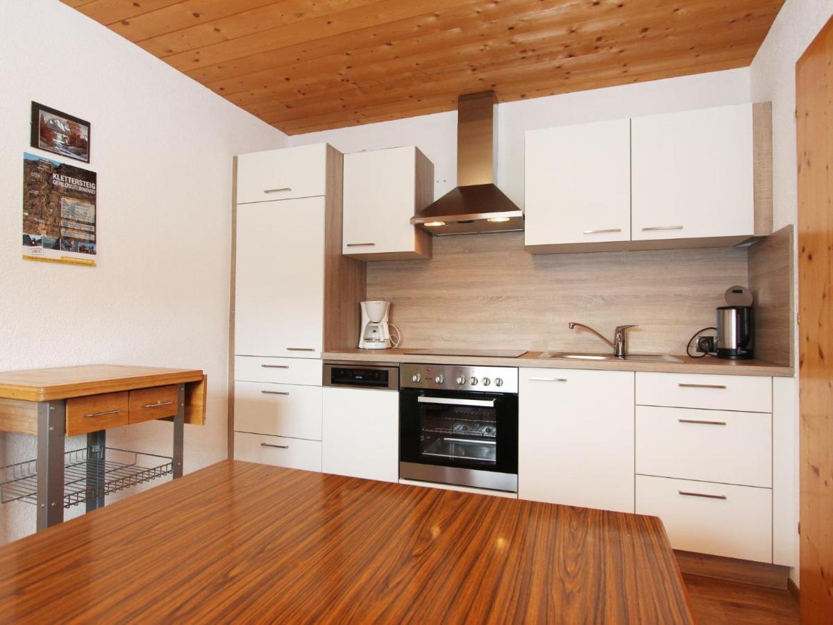 Apartment Zillertalblick By Interhome Hainzenberg Exteriér fotografie