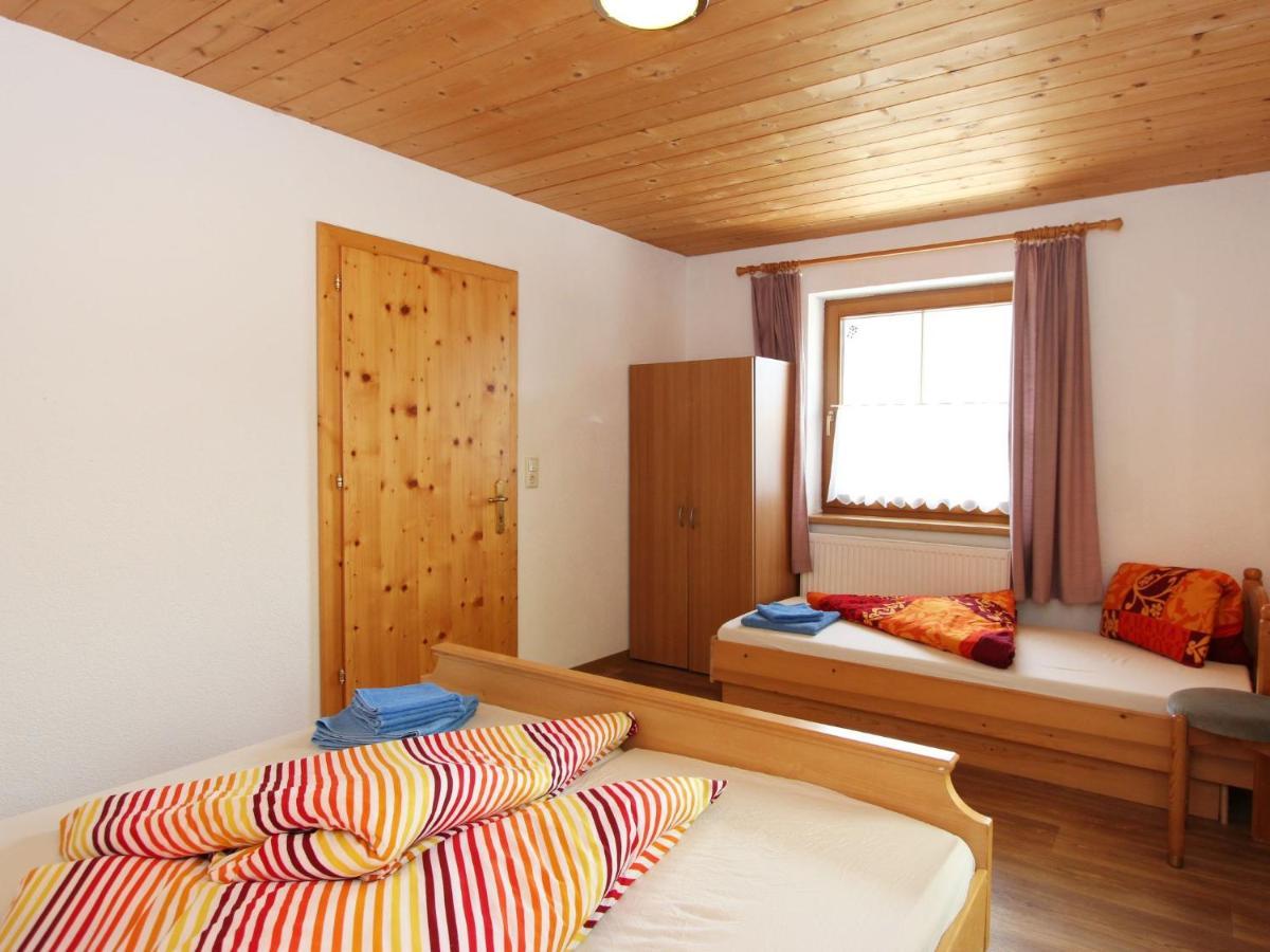 Apartment Zillertalblick By Interhome Hainzenberg Exteriér fotografie